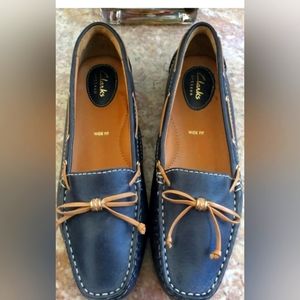 NWOT Clark's Loafers